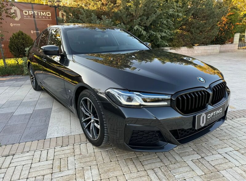 BMW Seria 5