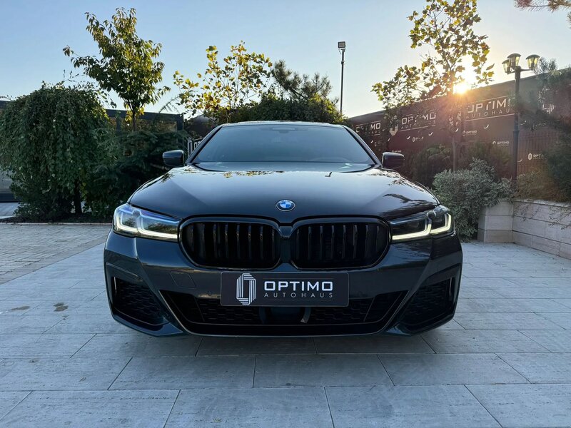 BMW Seria 5