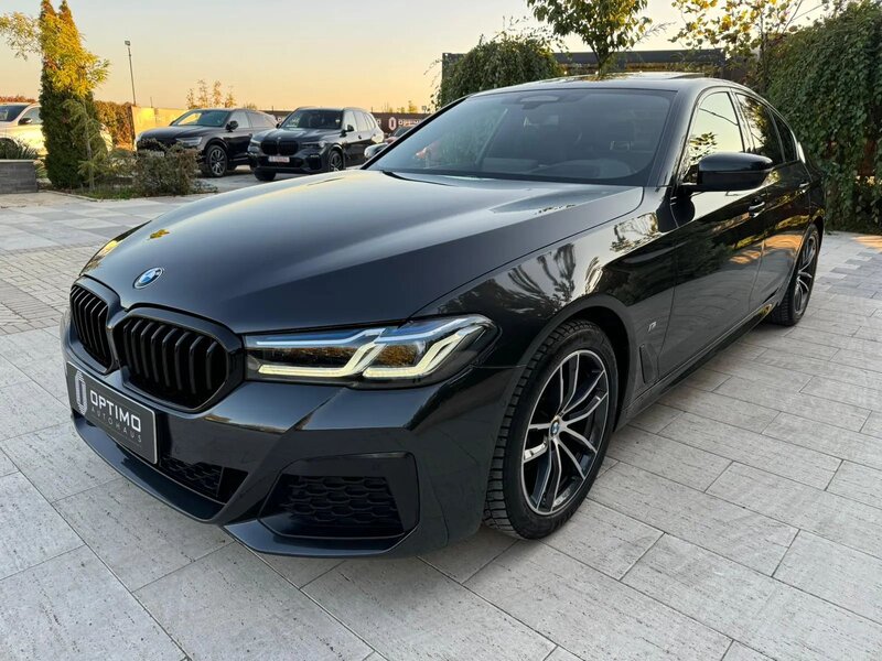 BMW Seria 5