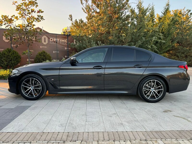 BMW Seria 5