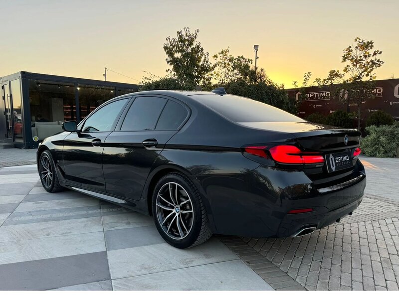 BMW Seria 5