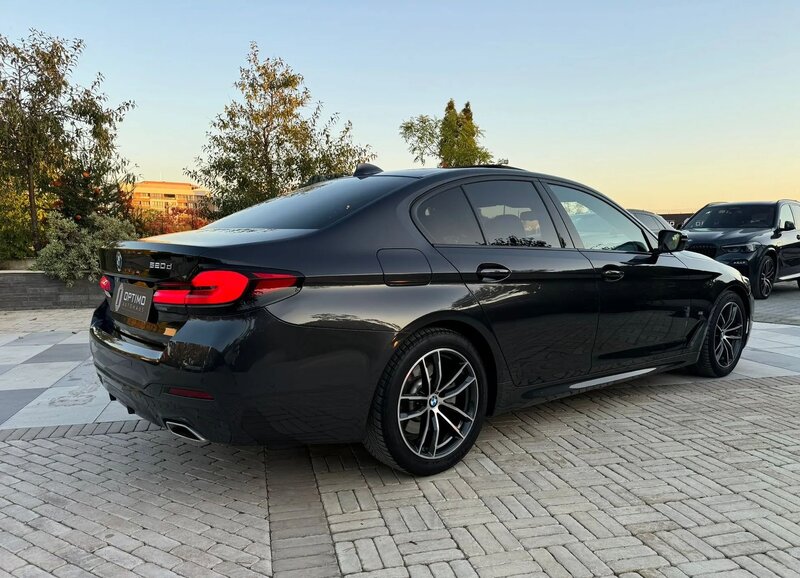 BMW Seria 5