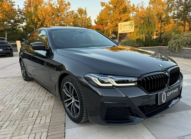 BMW Seria 5